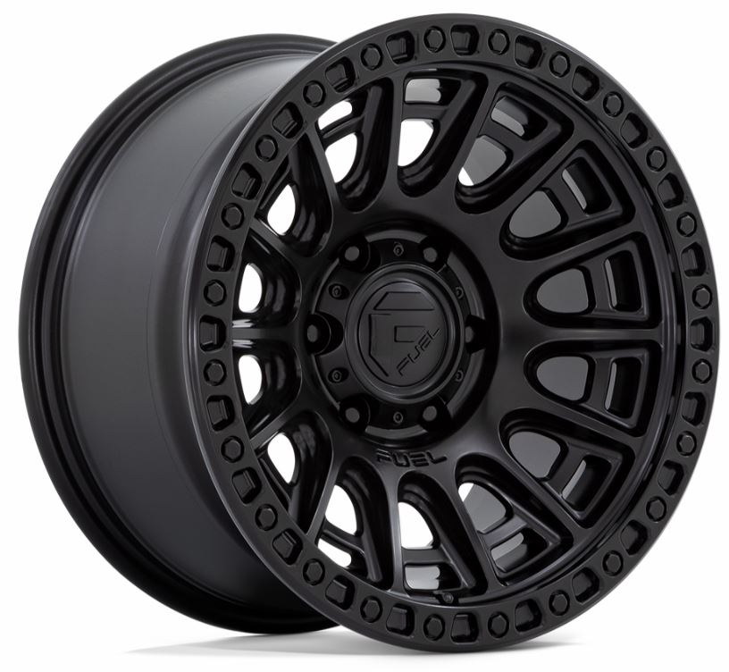 FUEL FC832 | BLACKOUT | 17x8.5 6x139 25