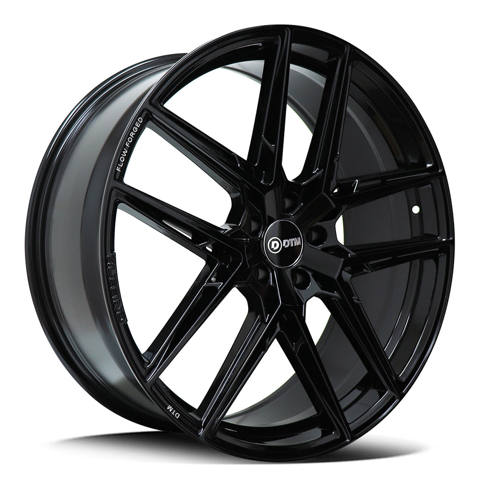 DTM 9360 | BLACK | 22x9 5x114 40