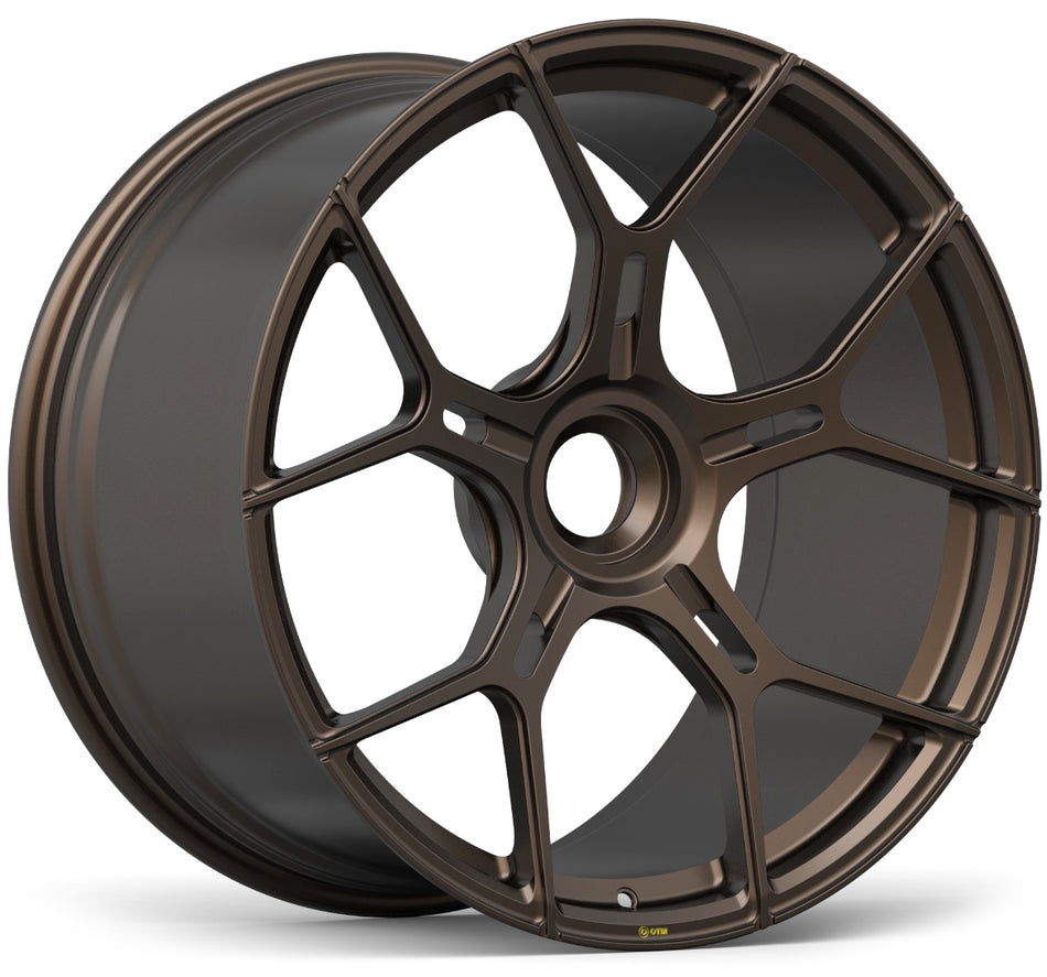 DTM FORGED SERIES F33 | MATTE BRONZE | 21x12 CxLOCK 48