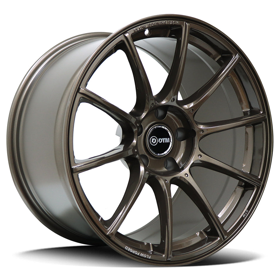 DTM RP10 | 3762 | BRONZE | 18x10.5 5x114 22
