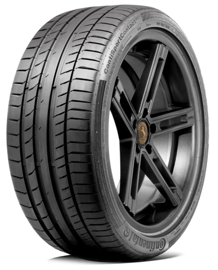 CONTINENTAL SC5P | 285/35 R21 105Y