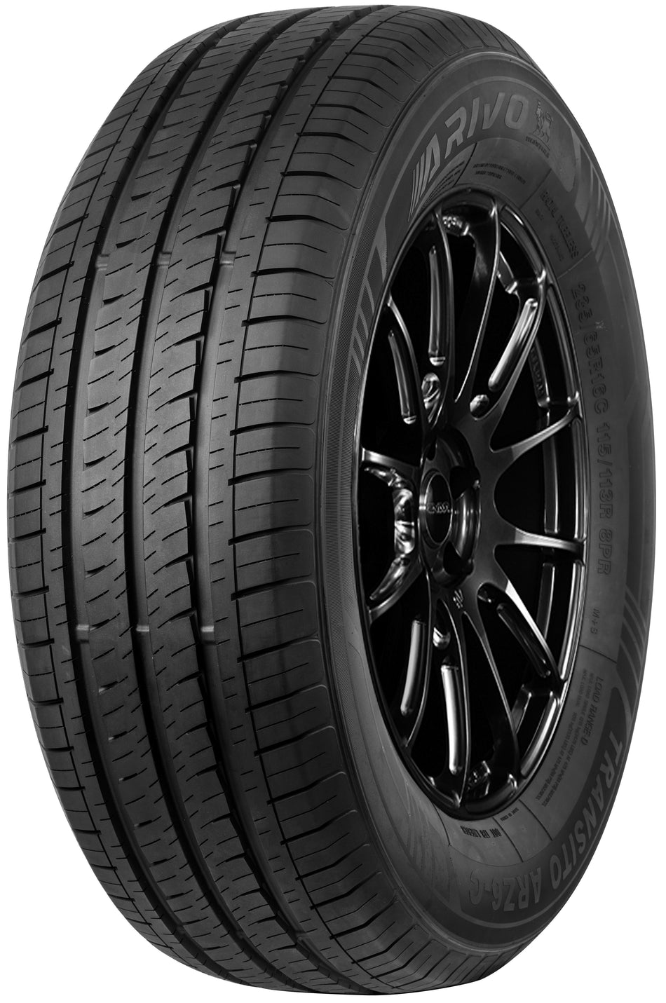 ARIVO TRANSITO ARZ6-C | 215/65 R15 104/102 104/102R