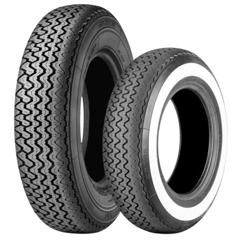 MICHELIN XZX | 165 R15 86S