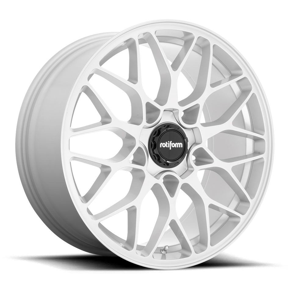 ROTIFORM R189 | SILVER | 19x8.5 5x114 35