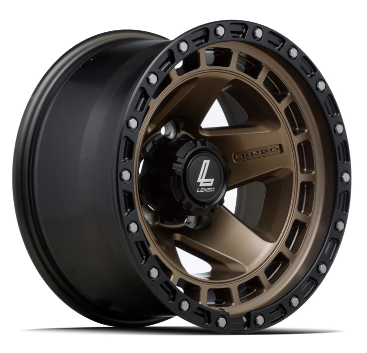 LENSO M7F | M79 | BRONZE | 17x9 5x150 -59