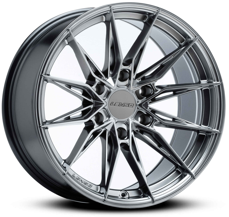 LENSO JAGER-BAROX | HYPER BLACK | 18x9 6x139 15