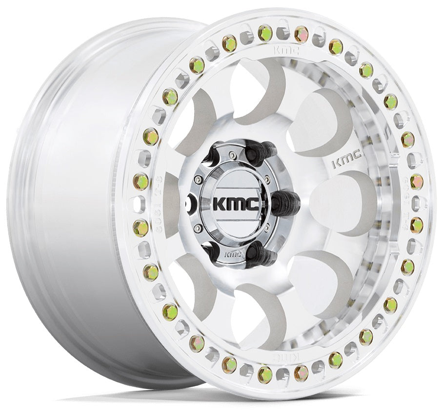 KMC KM237 | MACHINED | 17x9 6x139 -38