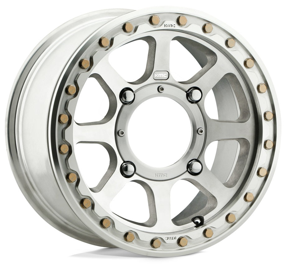 KMC KS234 | ADDICT | MACHINED | 15x6 4x156 38