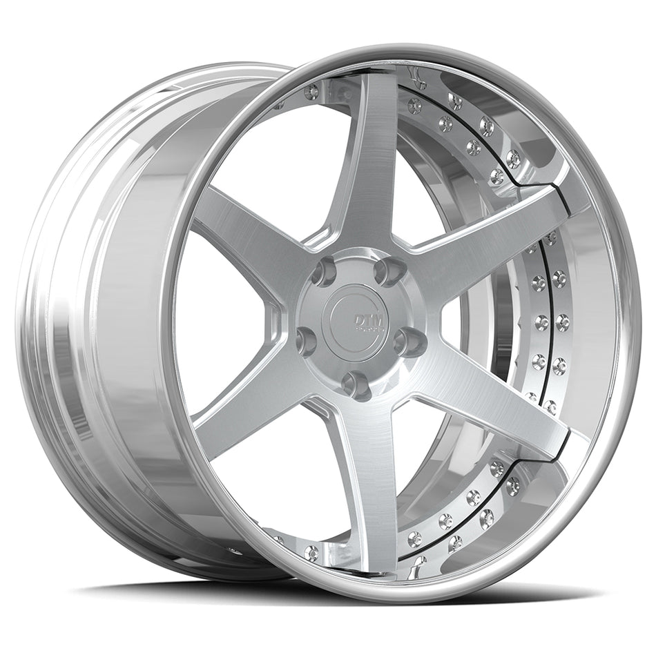 DTM FORGED SERIES F50 | 18x8.5 5x475 50