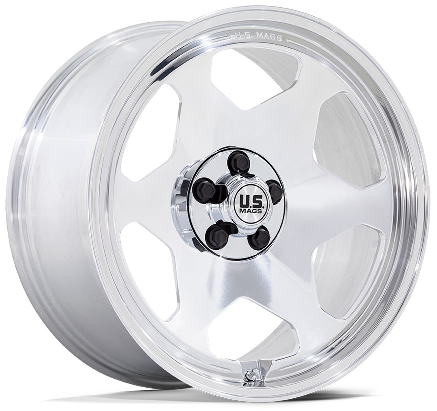 US MAGS UC144 | OBS | POLISHED | 20x8 5x127 1