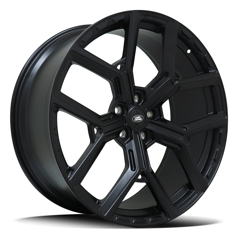REPLICA LANDROVER 3100 | SATIN BLACK | 23x10 5x120 40