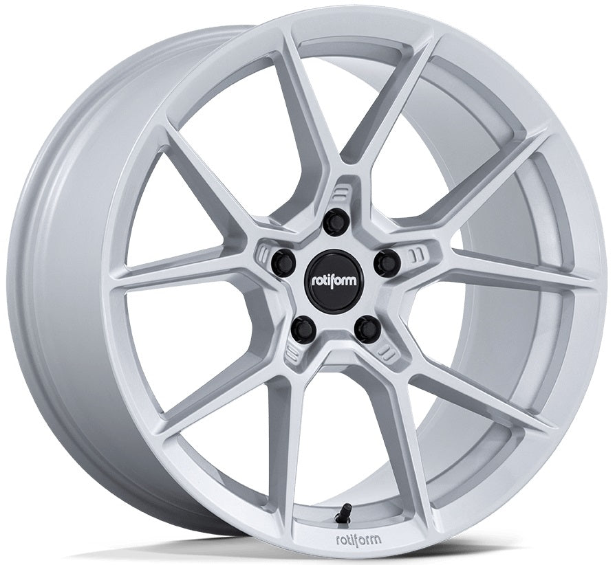 ROTIFORM D199 | SILVER | 20x9 5x112 25