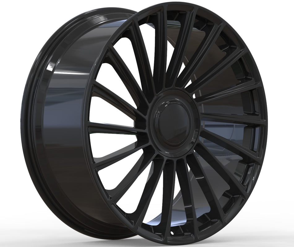 DTM FORGED SERIES F56 | 24x10 5x120 42
