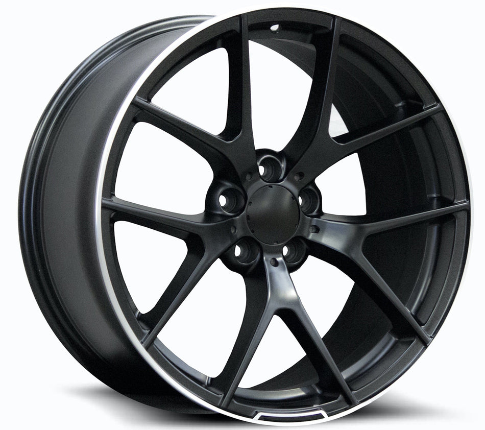 DTM FORGED SERIES F57 | 19x9 5x112 27