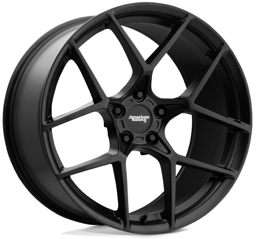 AMERICAN RACING CLASSIC AR924 | SATIN BLACK | 20x10.5 5x115 25