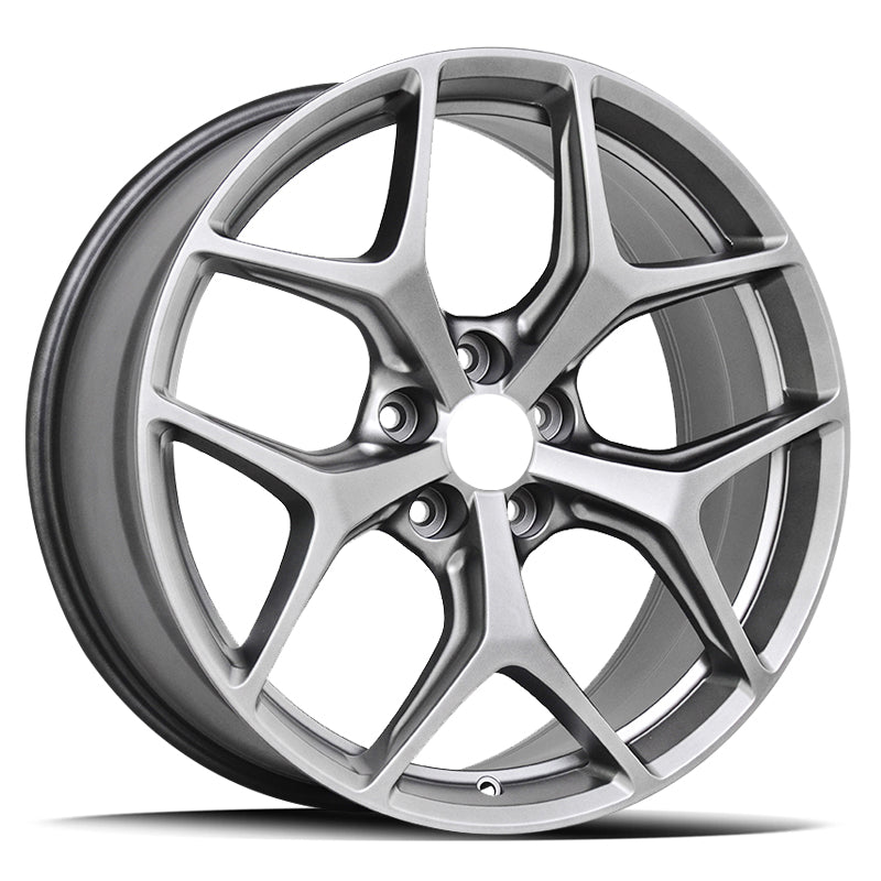 REPLICA HOLDEN GTS | HYPER BLACK | 20x9.5 5x120 45