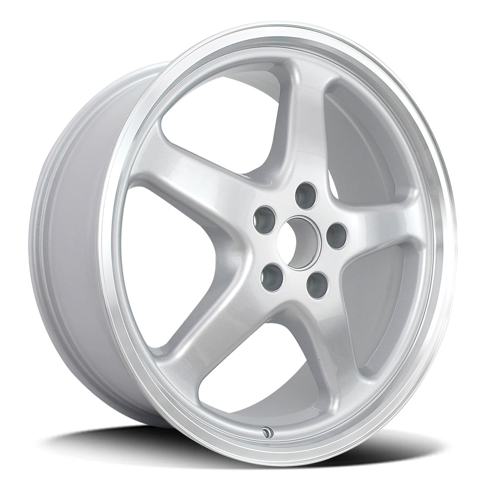 REPLICA HOLDEN HVE | SILVER POLISHED LIP | 20x9.5 5x120 45