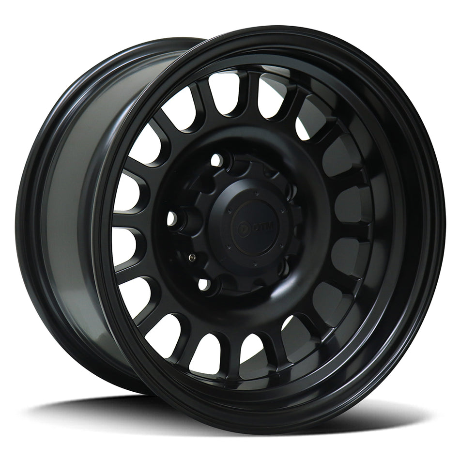 DTM BOEING | SATIN BLACK | 15x7.5 5x139 -15