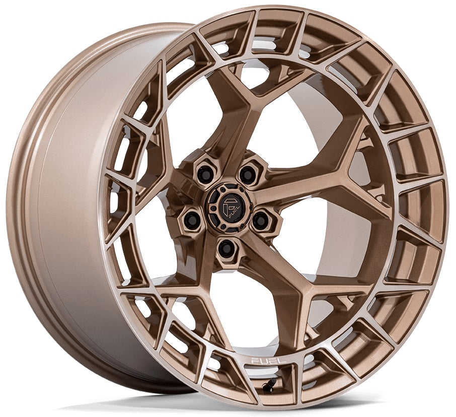 FUEL FC873 | CHARGER | PLATINUM BRONZE | 20x9 6x139 20