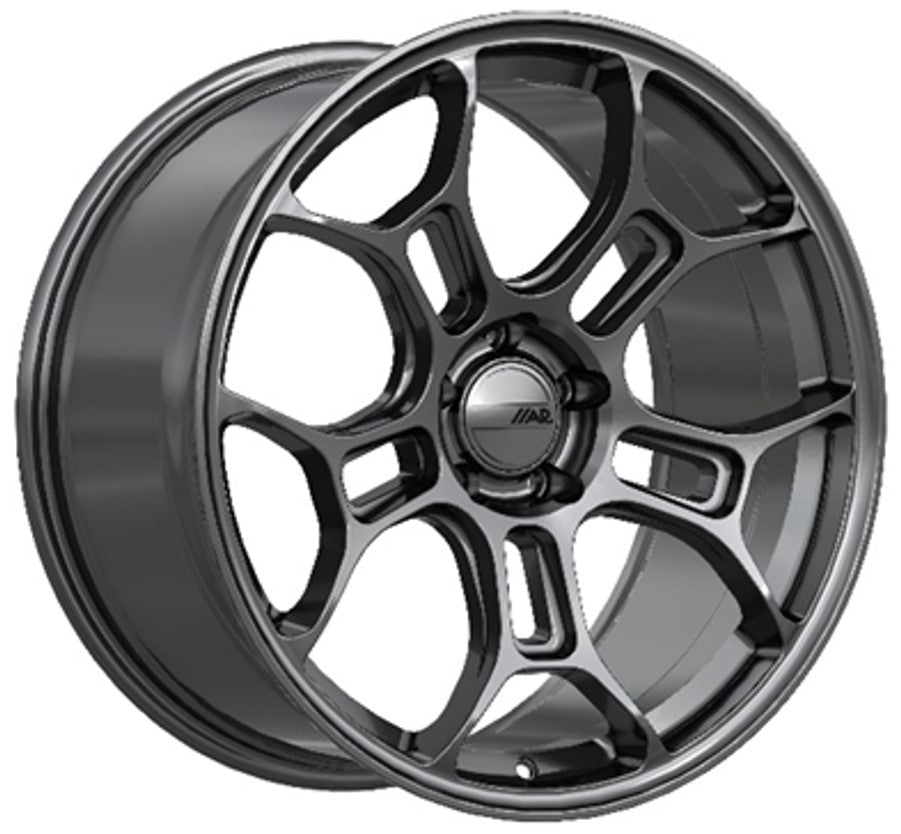 AMERICAN RACING CLASSIC AR952 | MATTE GUNMETAL | 20x11 5x114 50