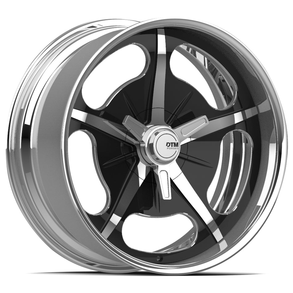 DTM FORGED SERIES F64 | POLISHED | 20x9 5x114 -12