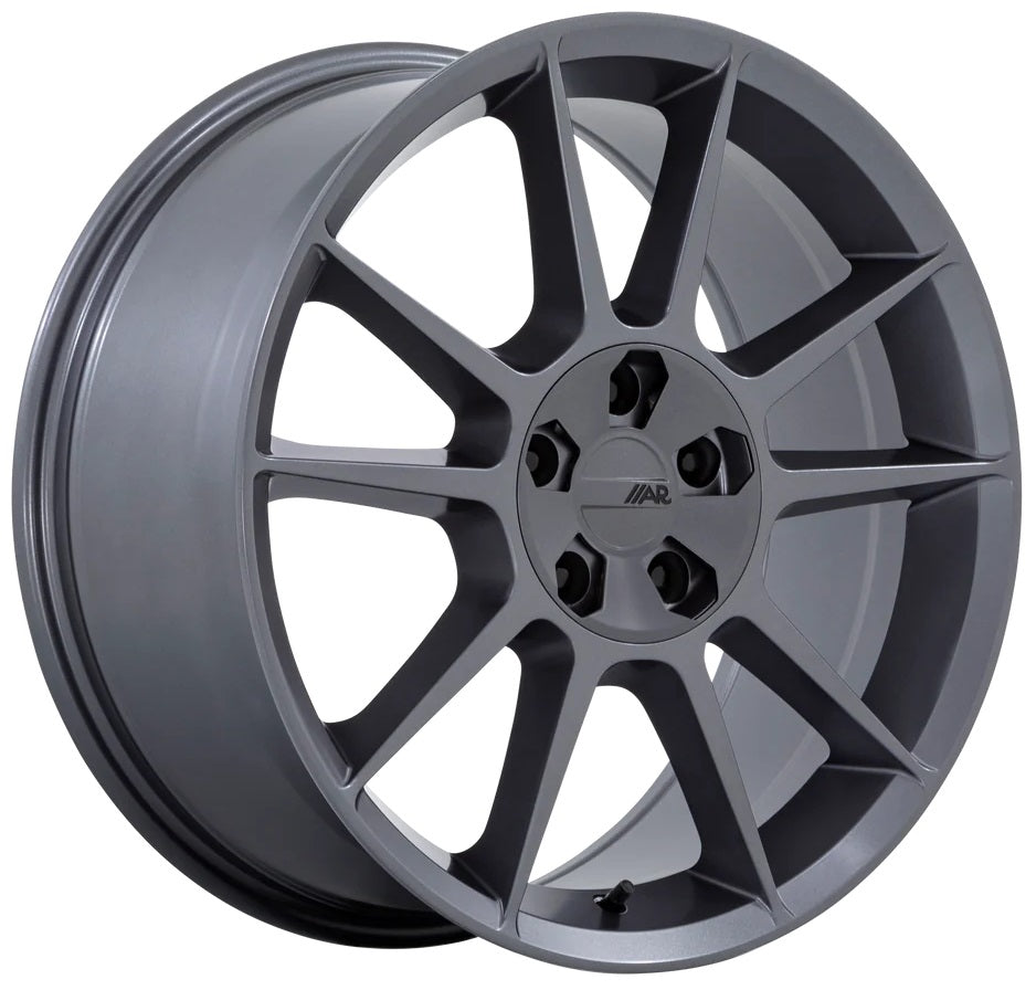 AMERICAN RACING CLASSIC AR947 | GUNMETAL | 17x7 5x110 0