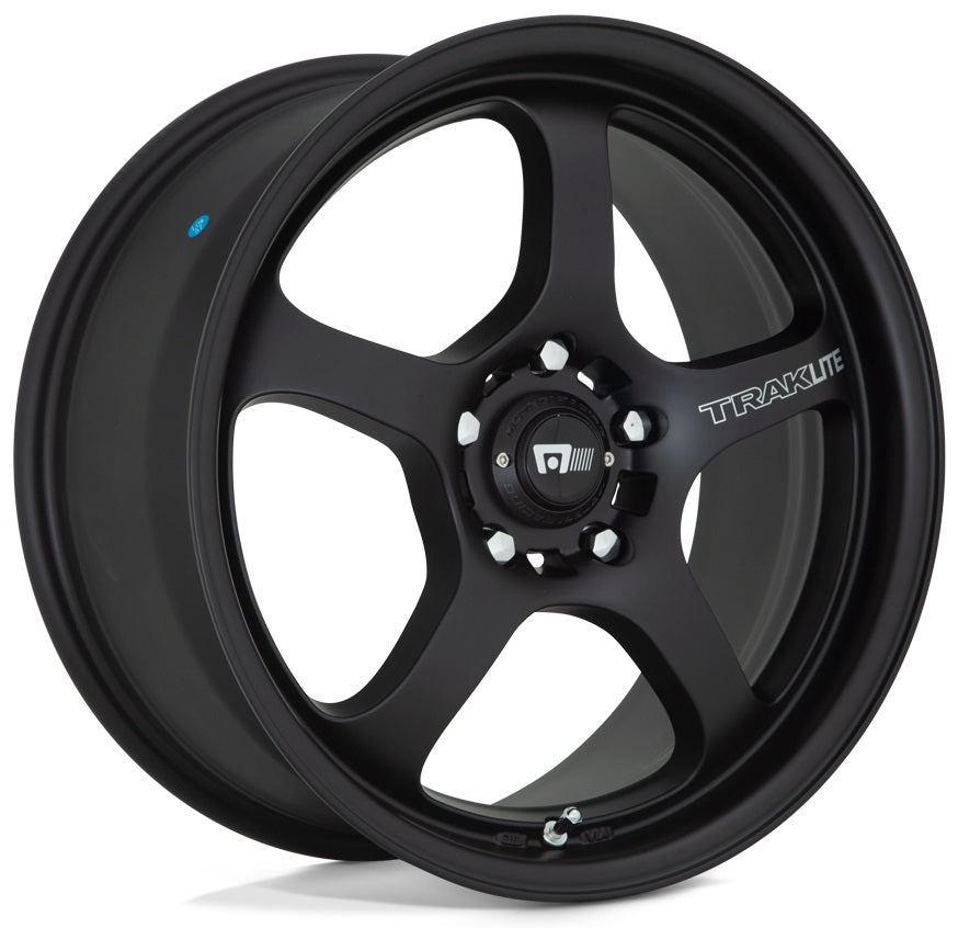 MOTEGI MR131 | SATIN BLACK | 18x9 5x114 35