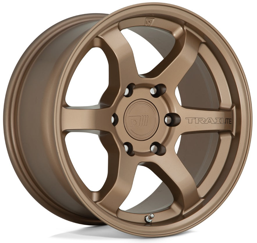 MOTEGI MR150 | MATTE BRONZE | 16x8 6x139 0