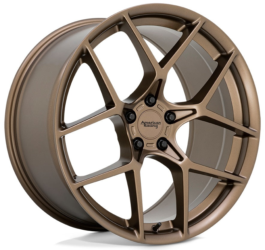 AMERICAN RACING CLASSIC AR924 | MATTE BRONZE | 20x9 5x115 20