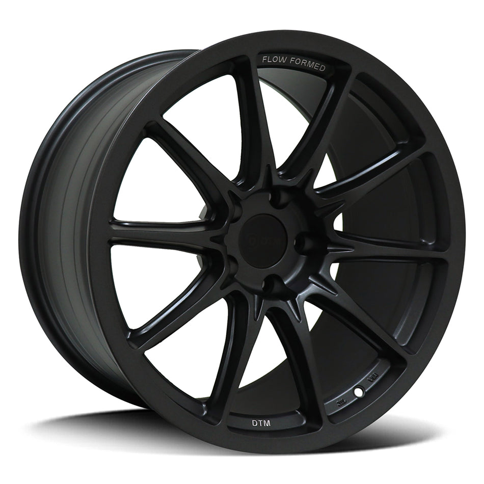 DTM 1075 | LUX | SATIN GRAPHITE | 18x9 5x114 30