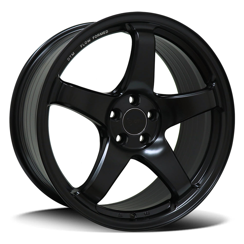 DTM BERETTA | SATIN BLACK | 18x8.5 5x112 42