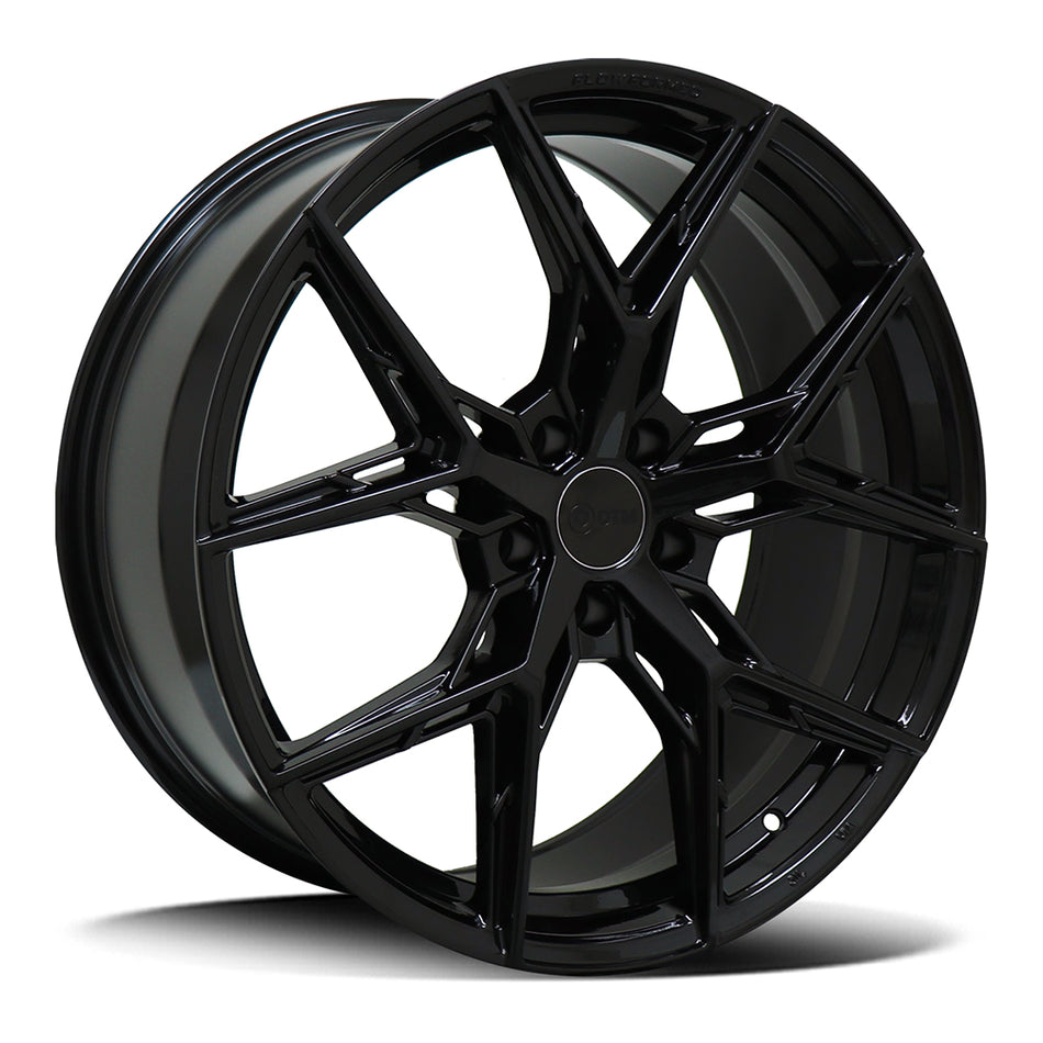 DTM OPAL | GLOSS BLACK | 21x9 5x112 42