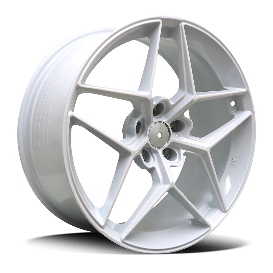 DIEZEL LK029 | WHITE | 19x8.5 5x114 35