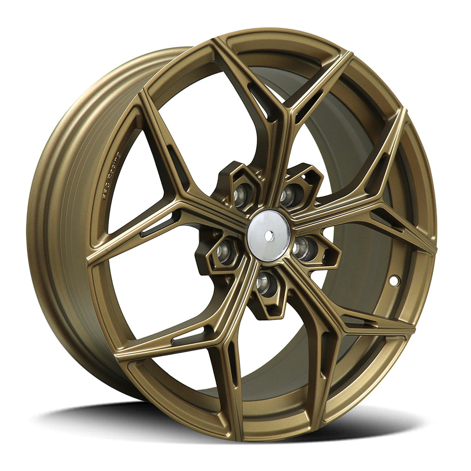 DIEZEL FC01 | BRONZE | 17x7 5x114 35