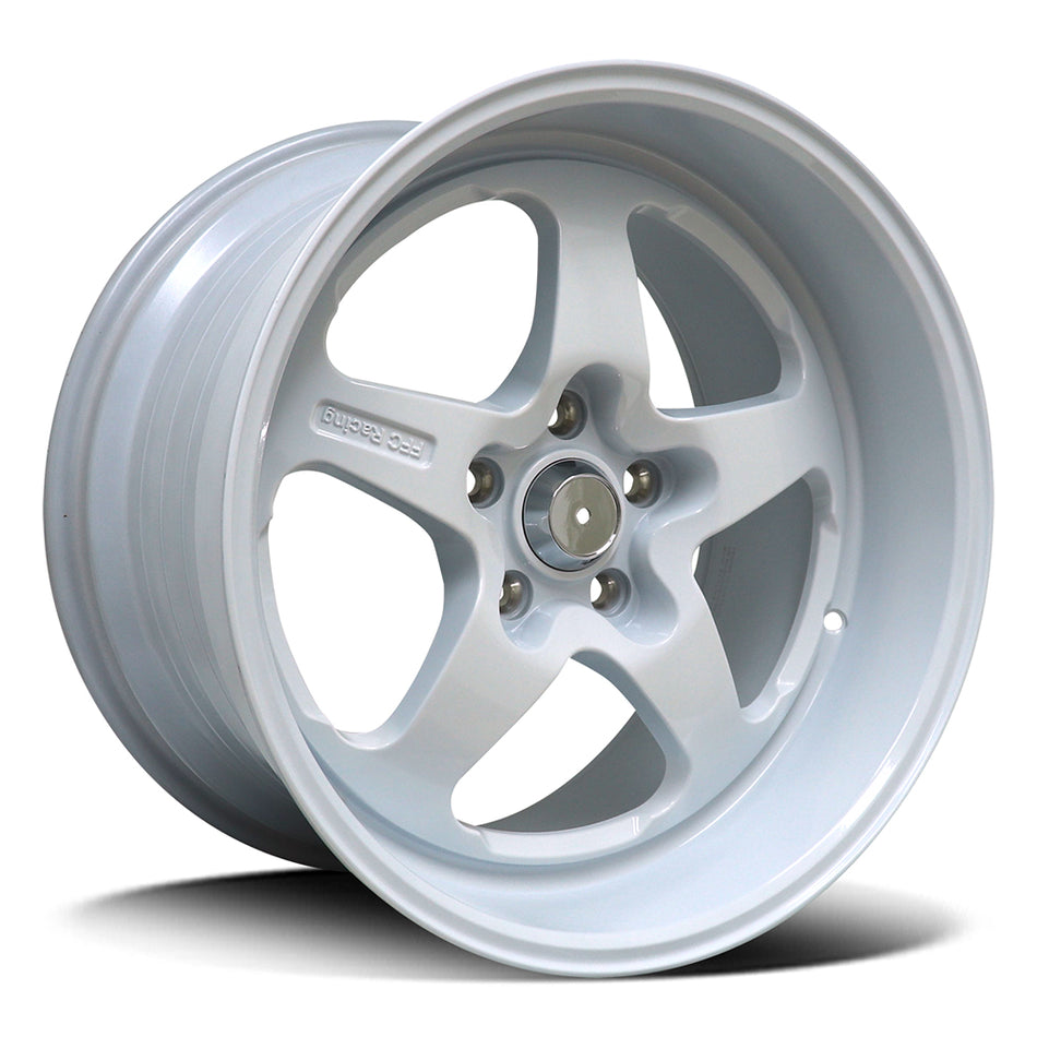 DIEZEL FC002 | WHITE | 18x10.5 5x114 25