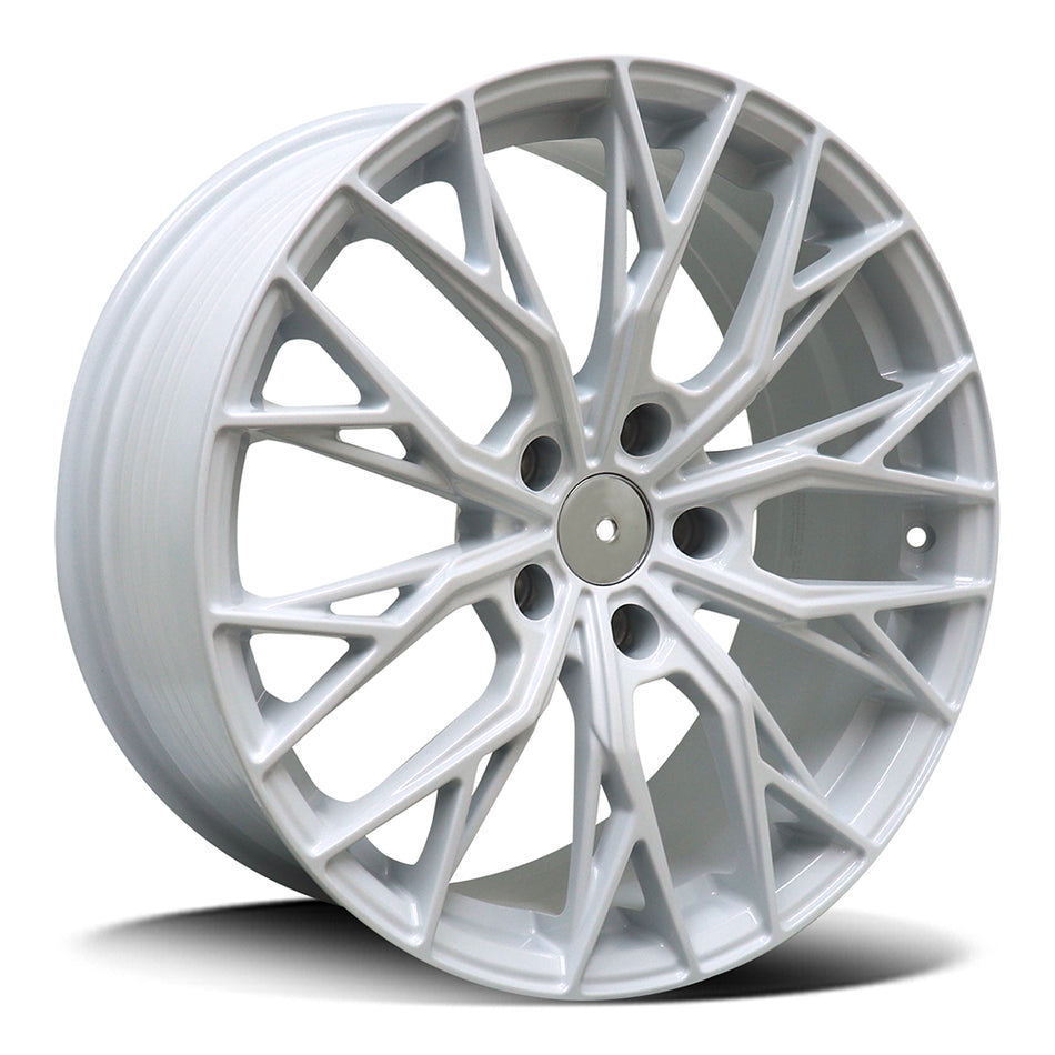 DIEZEL LK013 | WHITE | 18x8 5x114 35