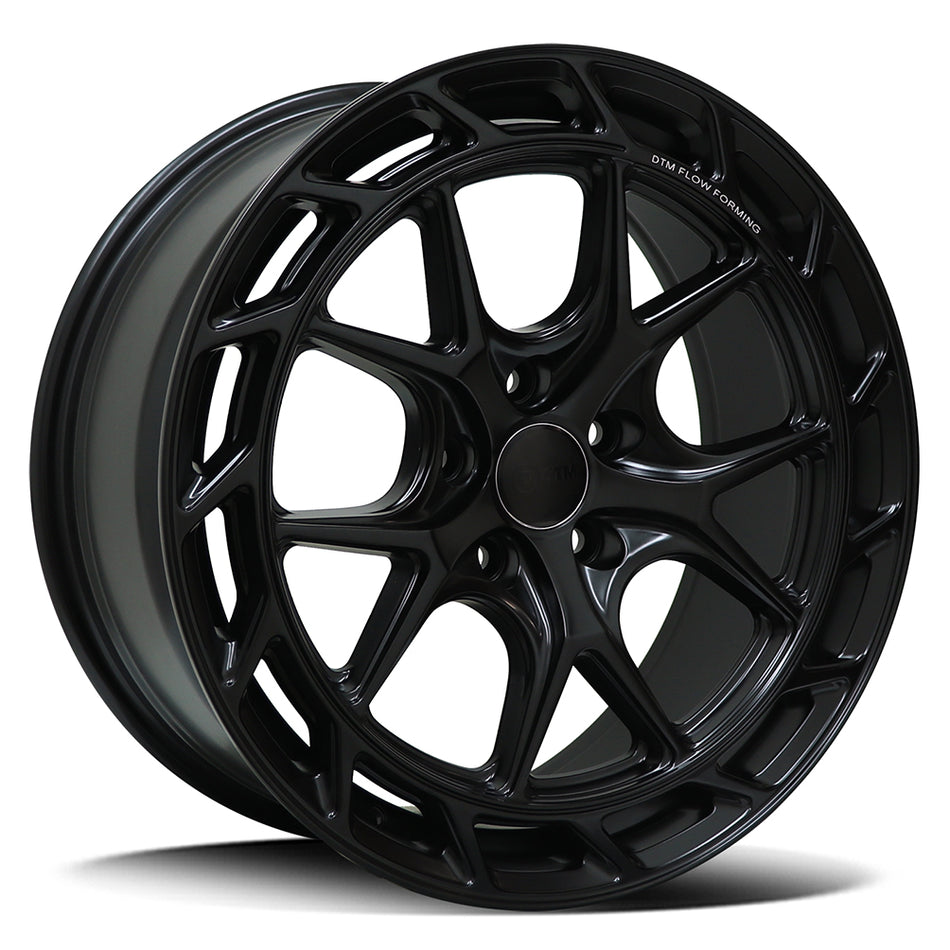 DTM JUDGE | SATIN BLACK | 18x8 5x114 42