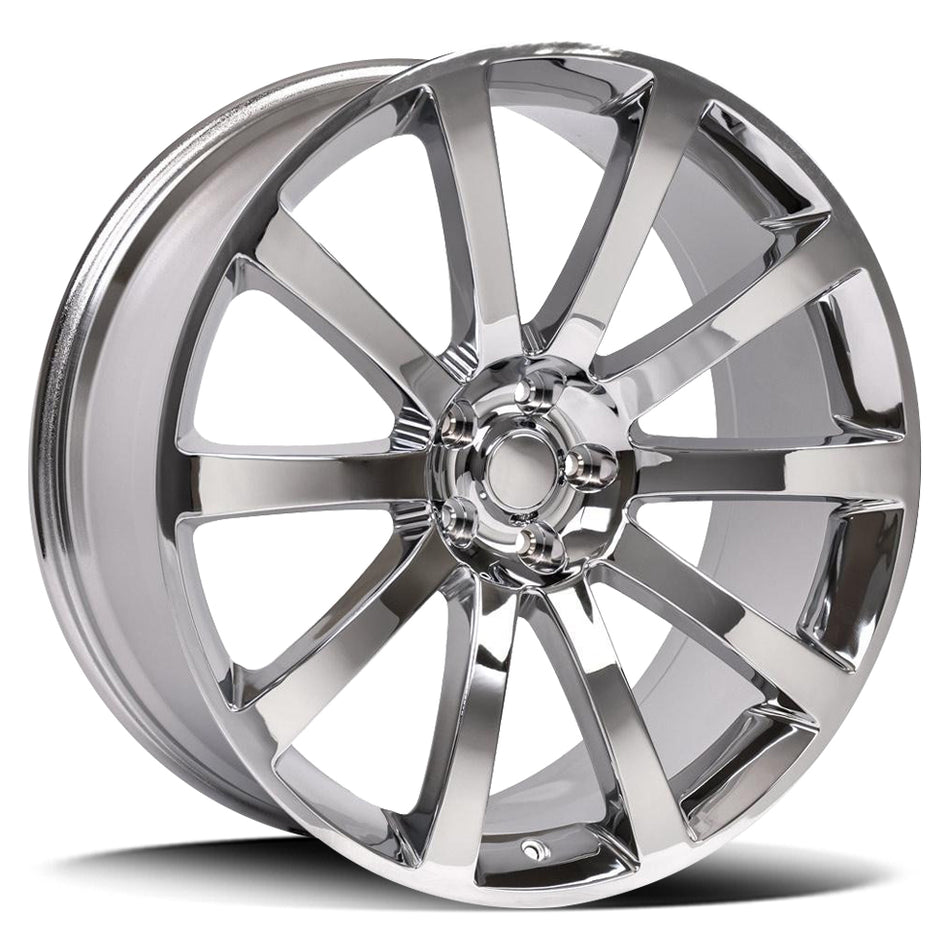REPLICA CHRYSLER A900 | CHROME | 20x9 5x115 20