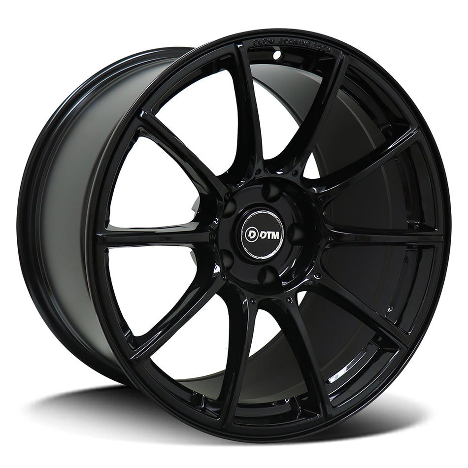 DTM RP10 | 3762 | BLACK | 18x10.5 5x114 22