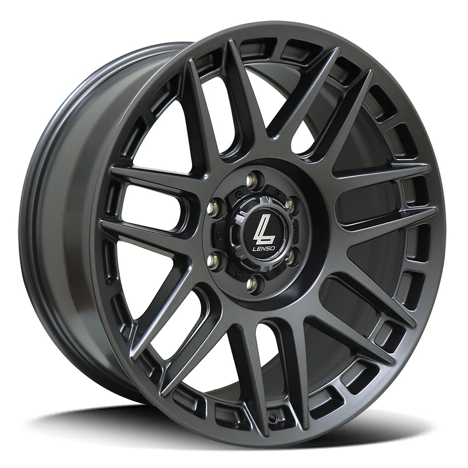 LENSO M1G | GRANDIZ | 20x9 6x139 18