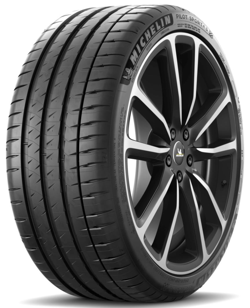 MICHELIN PILOT SPORT 4 S (ZP RFT) | 275/35 R21 99Y