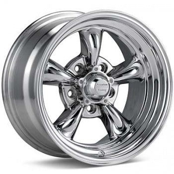 AMERICAN RACING CLASSIC VN515 | TORQ THRUST-D | POLISHED | 18x8 5x475 0