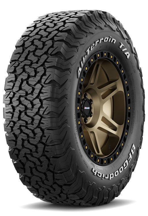 BFGOODRICH KO2 T/A ALL TERRIAN RWL | 285/7065 R18 125/122S