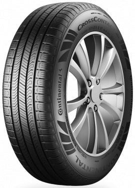 CONTINENTAL CROSS CONTACT RX | 265/65 R18 114T