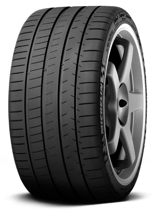 MICHELIN PILOT SUPER SPORT ZP | 245/35 R19 89Y 89Y