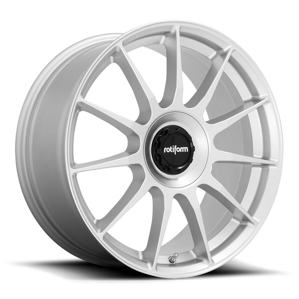 ROTIFORM R170 | DTM | SILVER | 19x8.5 5x108 35