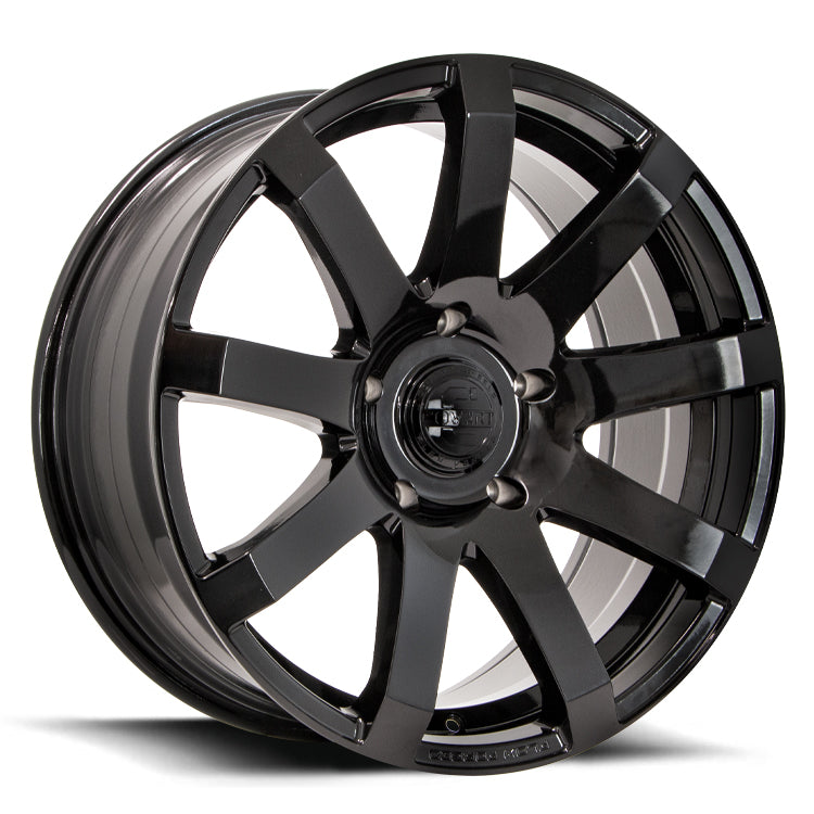 COVERT RV3 20X9.5 15 6/139.7 Gloss Black