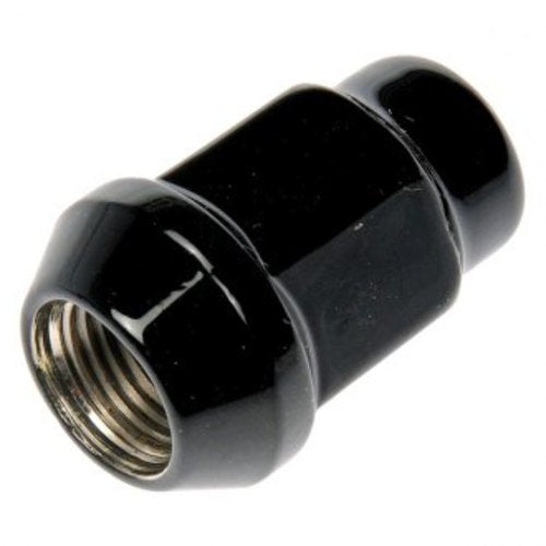 19MM Tapered Hex Nut - Black