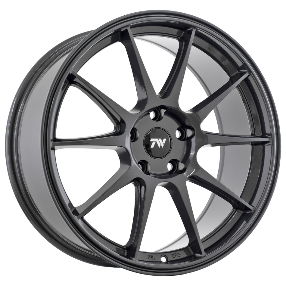 8049 Gun Metallic 18X8 38P 5x112