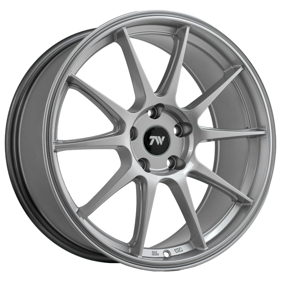 8049 Hyper Silver 18X8 38P 5x112